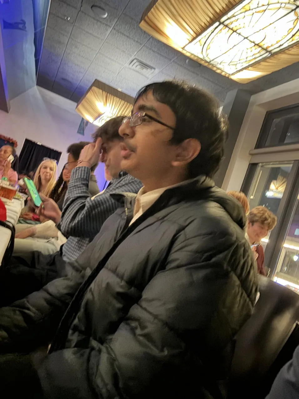 watching performance