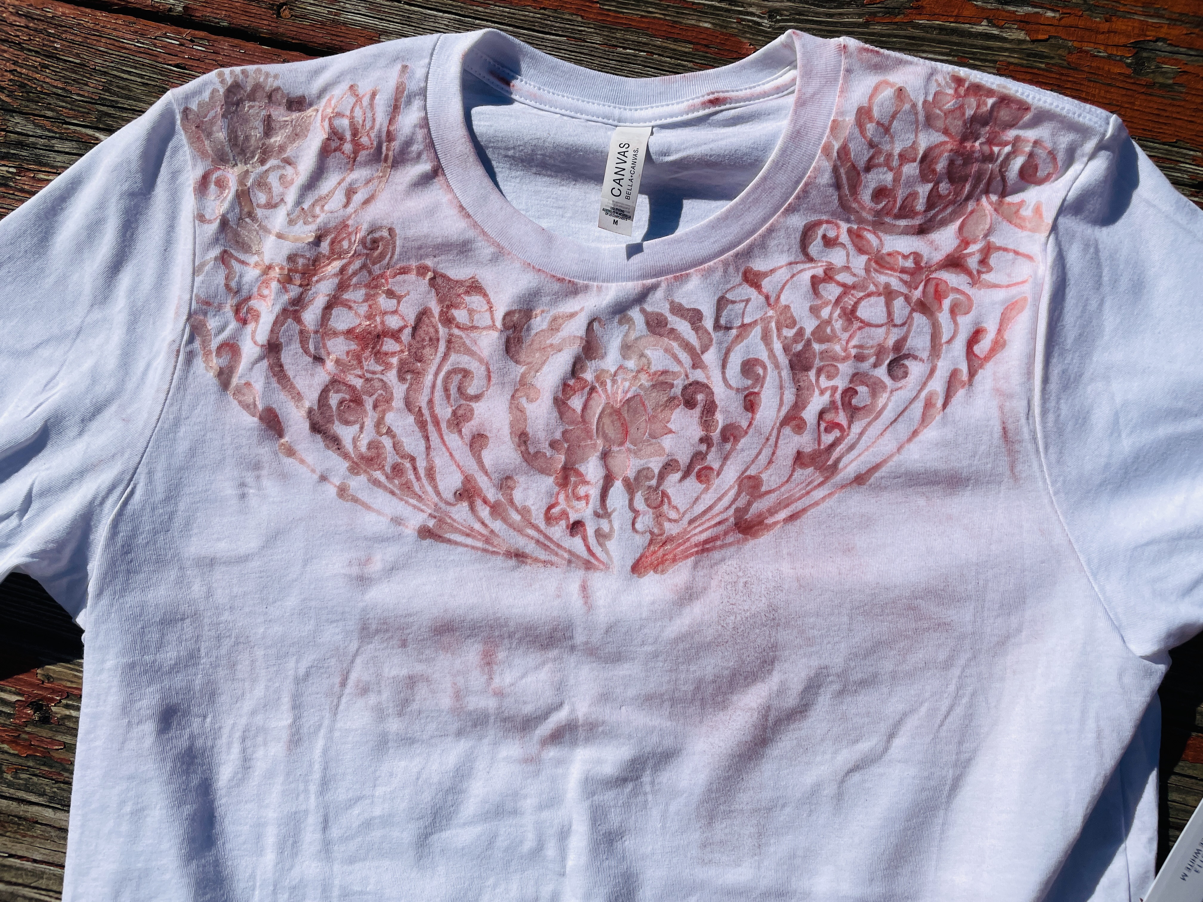 lotus and water plants